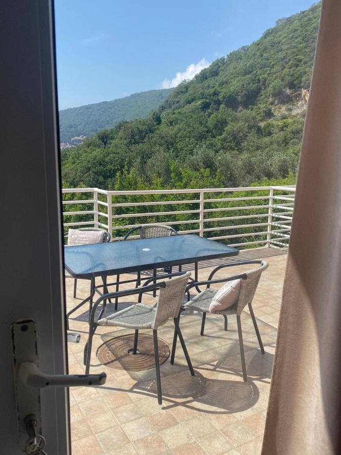 Apartments Villa Relax Петровац Экстерьер фото