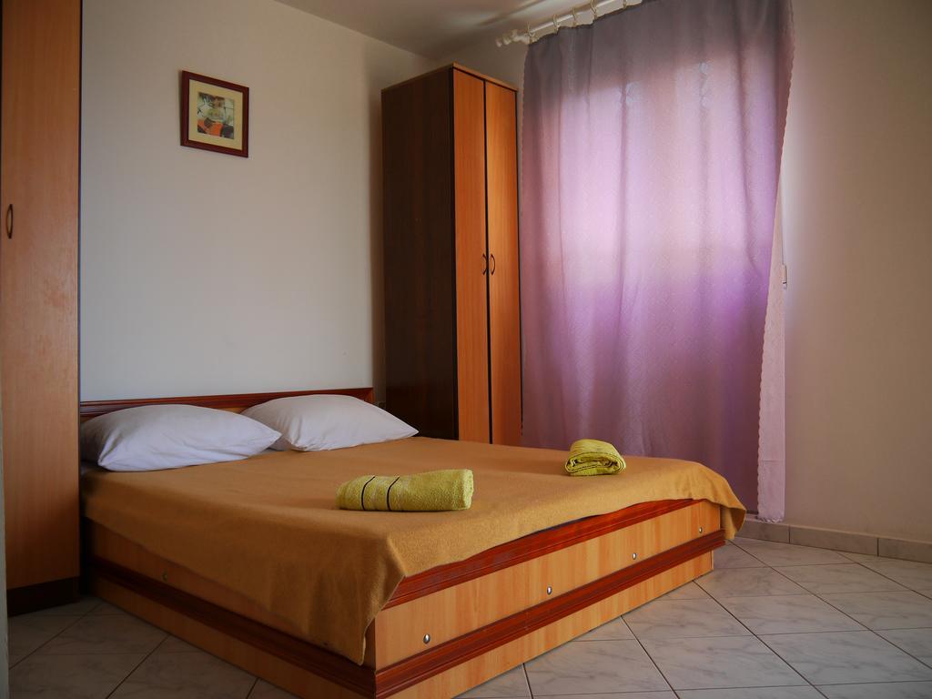Apartments Villa Relax Петровац Экстерьер фото